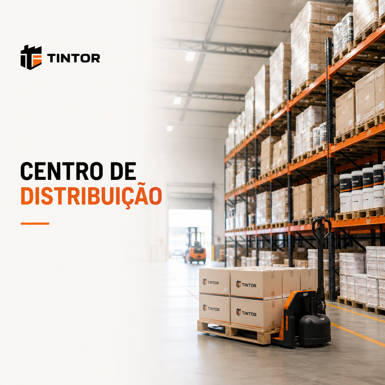 Centro de distribuição