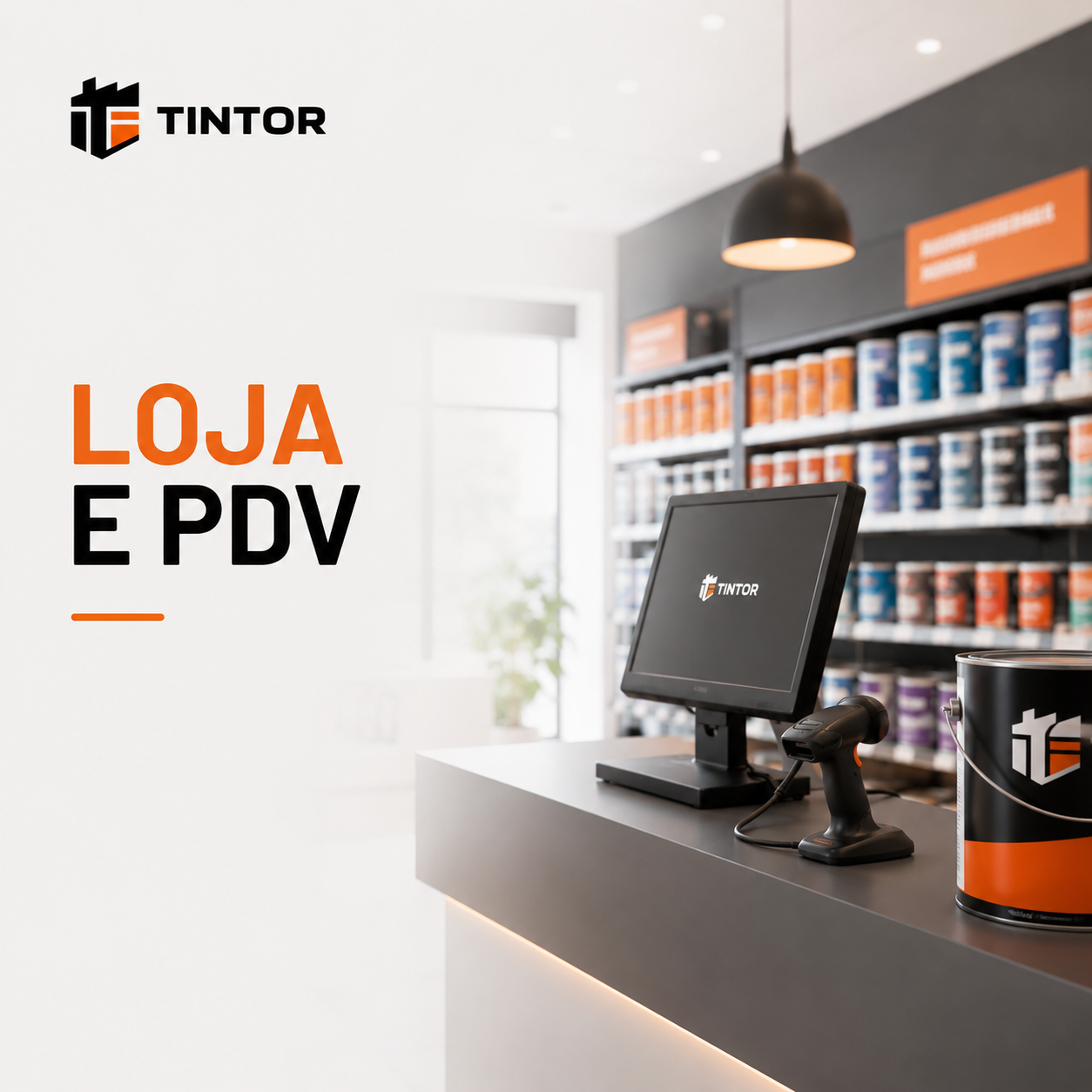 Tienda y PDV